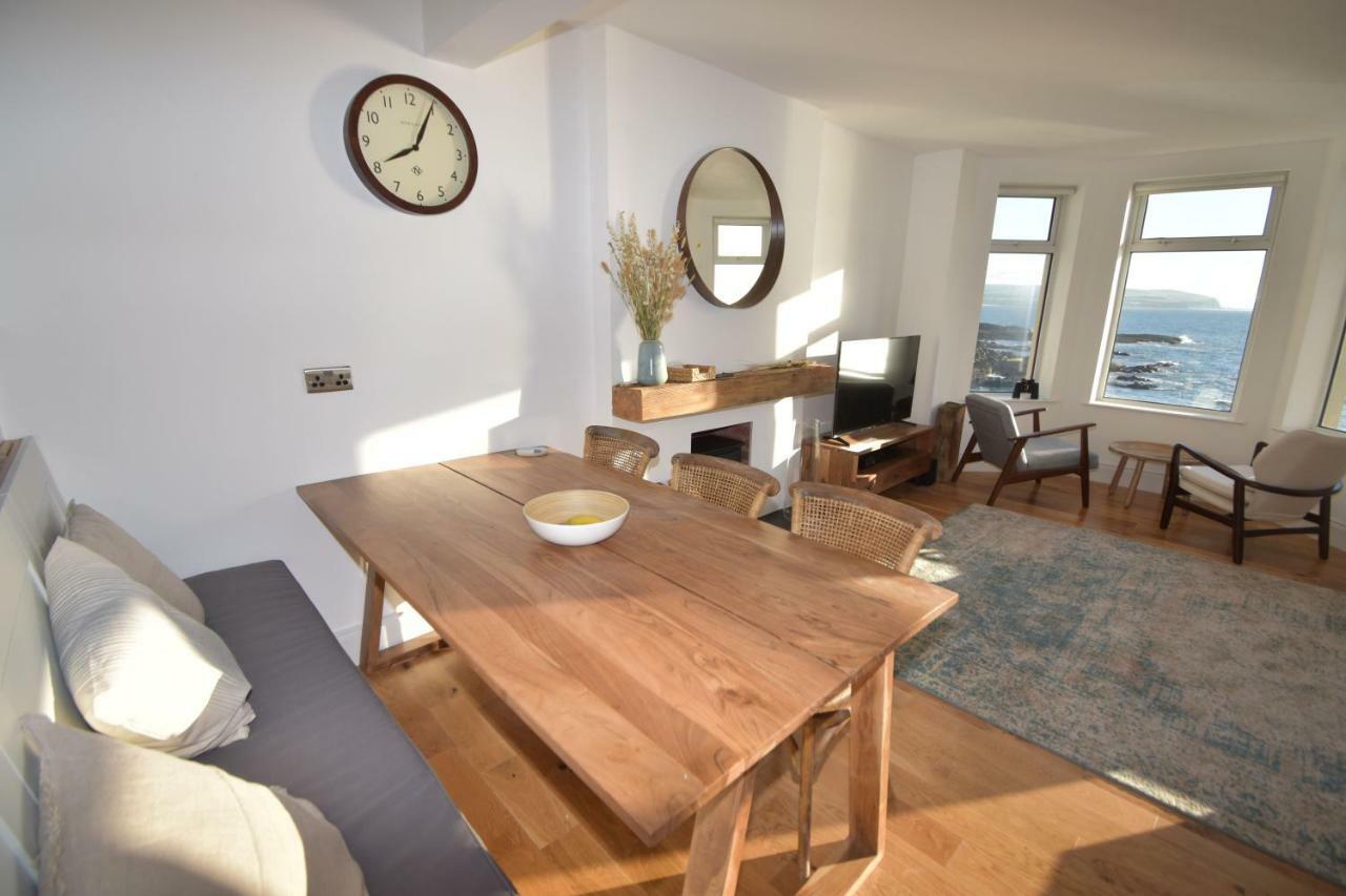 The Promenade, Portstewart Apartamento Exterior foto