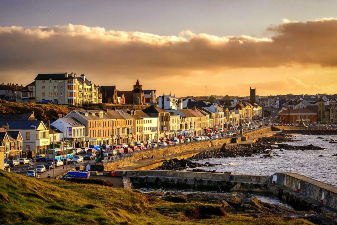 The Promenade, Portstewart Apartamento Exterior foto